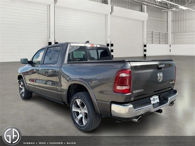 used 2022 Ram 1500 car, priced at $46,995