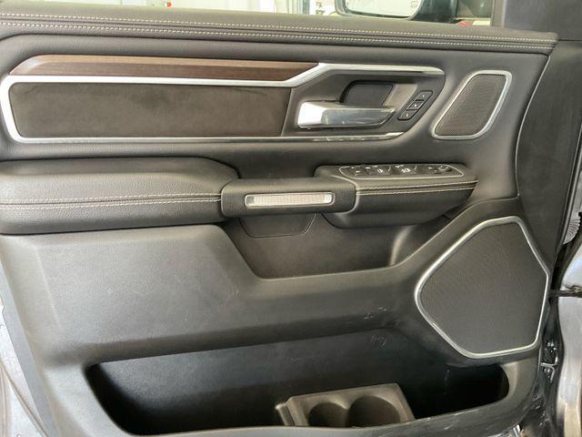 used 2022 Ram 1500 car, priced at $40,576