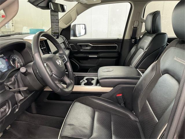 used 2022 Ram 1500 car, priced at $46,995