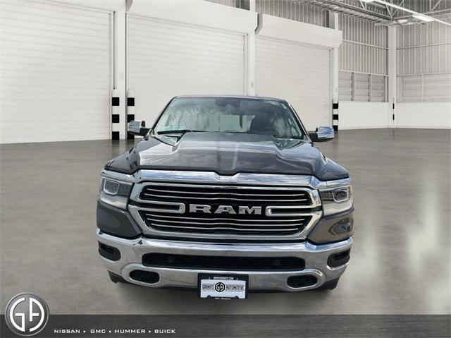 used 2022 Ram 1500 car, priced at $46,995