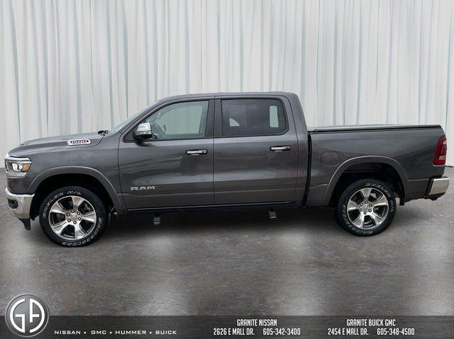 used 2022 Ram 1500 car, priced at $40,576