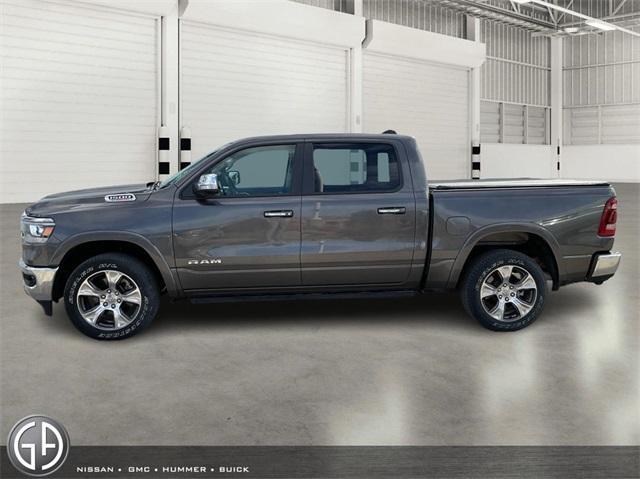 used 2022 Ram 1500 car, priced at $46,995