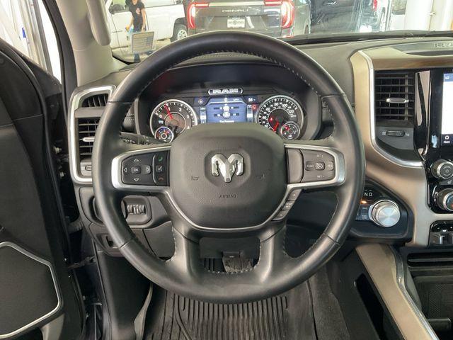 used 2022 Ram 1500 car, priced at $40,576