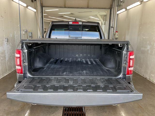 used 2022 Ram 1500 car, priced at $40,576
