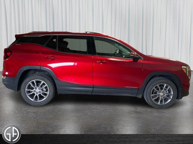 used 2022 GMC Terrain car, priced at $27,995