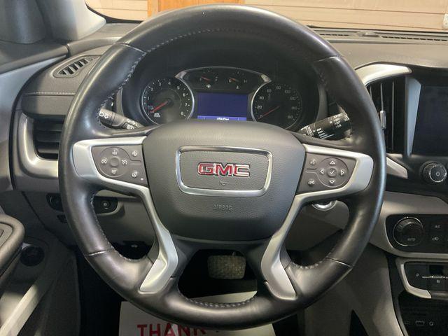 used 2022 GMC Terrain car, priced at $27,995