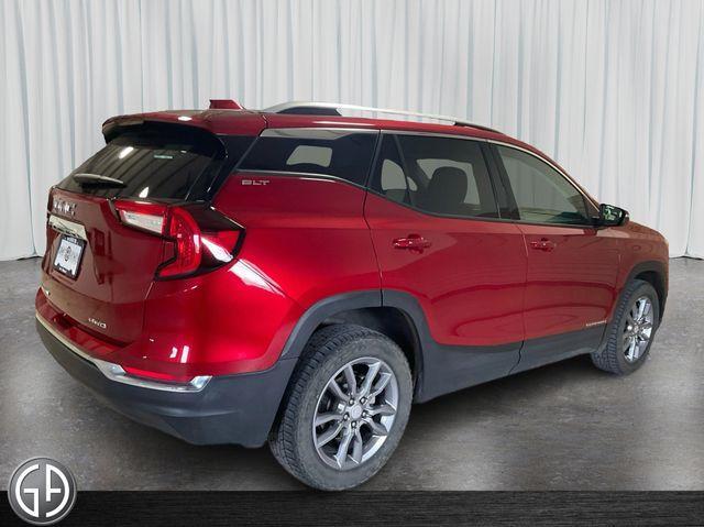 used 2022 GMC Terrain car, priced at $27,995