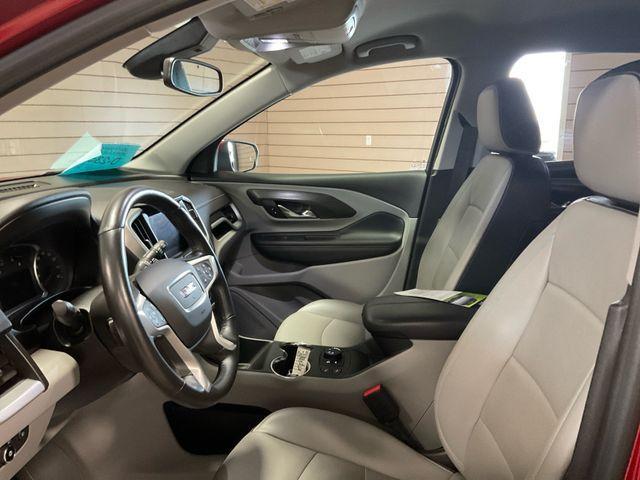 used 2022 GMC Terrain car, priced at $27,995