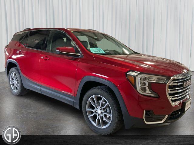 used 2022 GMC Terrain car, priced at $27,995