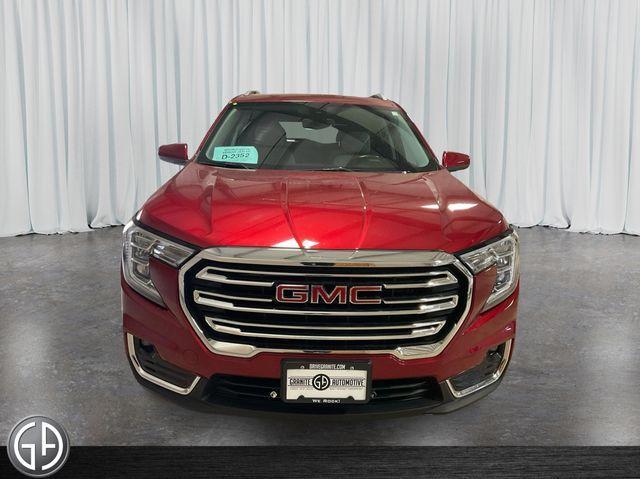 used 2022 GMC Terrain car, priced at $27,995