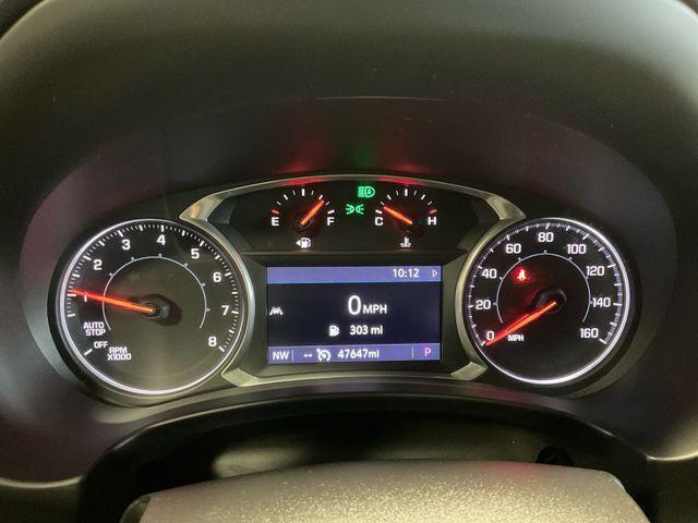 used 2022 GMC Terrain car, priced at $27,995
