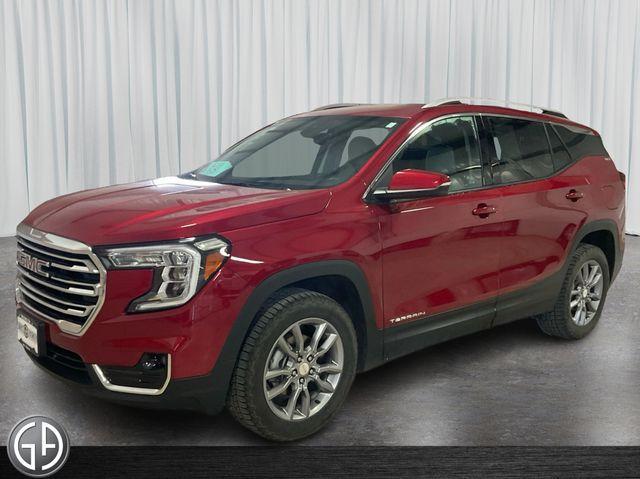 used 2022 GMC Terrain car, priced at $27,995