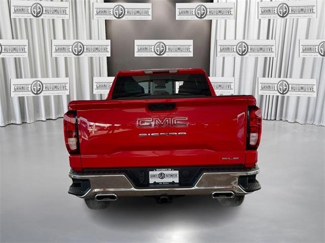 new 2025 GMC Sierra 1500 car, priced at $56,020