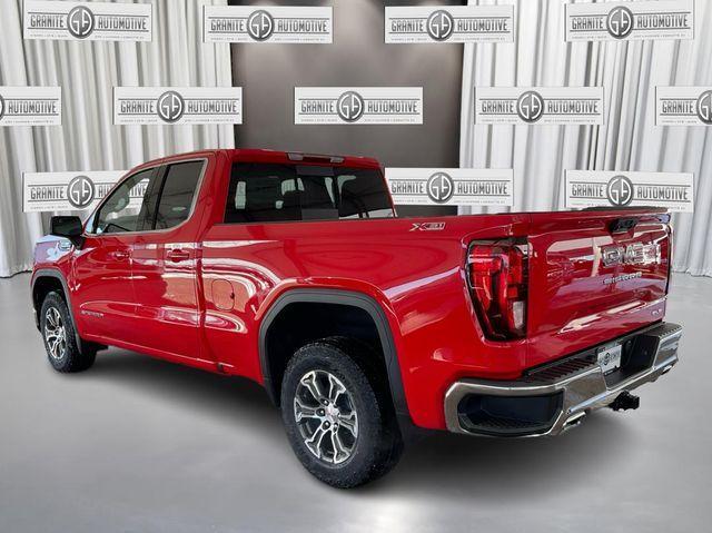 new 2025 GMC Sierra 1500 car, priced at $56,020