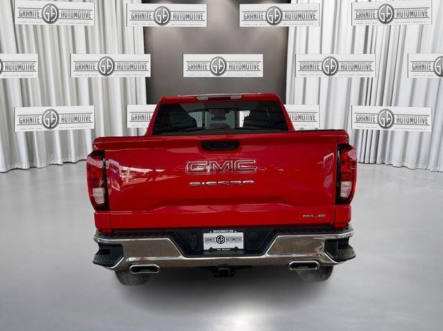 new 2025 GMC Sierra 1500 car, priced at $56,020