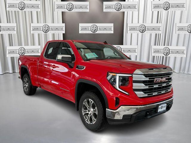 new 2025 GMC Sierra 1500 car, priced at $56,020
