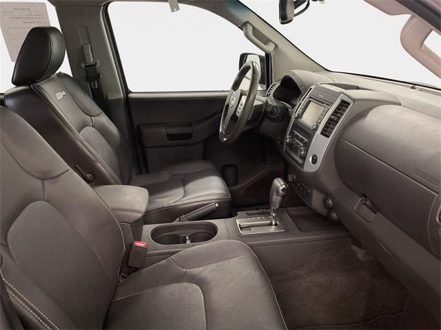 used 2015 Nissan Xterra car, priced at $18,995