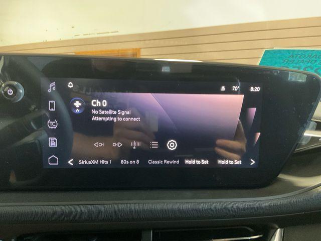 new 2025 Buick Envista car, priced at $27,875
