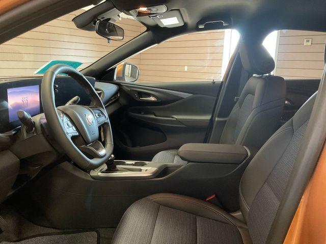 new 2025 Buick Envista car, priced at $27,875