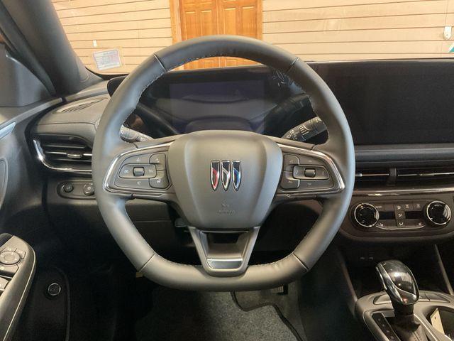 new 2025 Buick Envista car, priced at $27,875