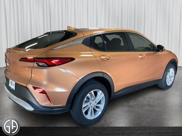 new 2025 Buick Envista car, priced at $27,875