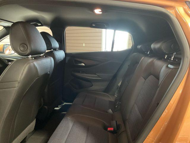 new 2025 Buick Envista car, priced at $27,875