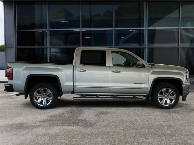 used 2017 GMC Sierra 1500 car, priced at $35,995