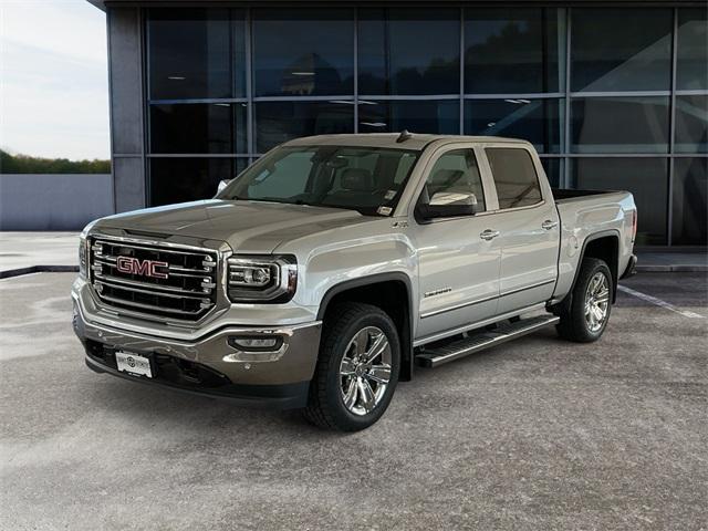 used 2017 GMC Sierra 1500 car, priced at $35,995