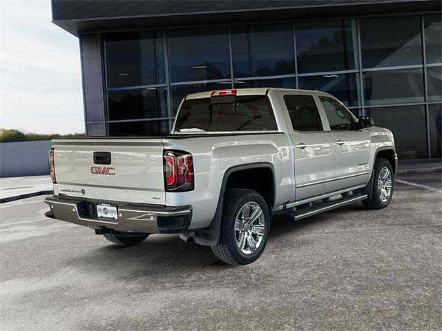 used 2017 GMC Sierra 1500 car, priced at $35,995