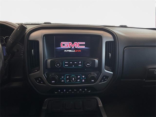 used 2017 GMC Sierra 1500 car, priced at $35,995