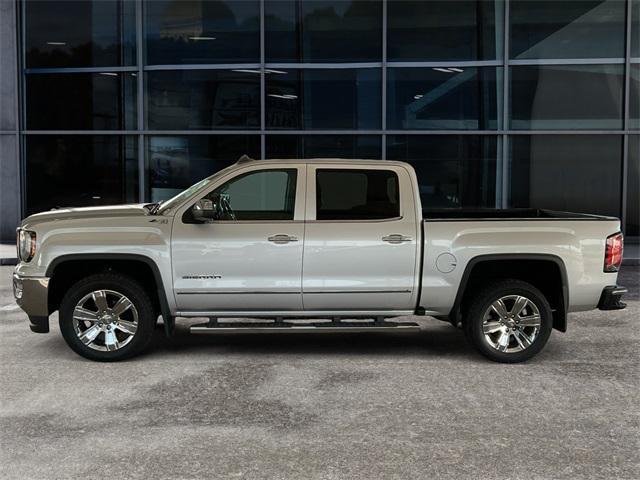 used 2017 GMC Sierra 1500 car, priced at $35,995