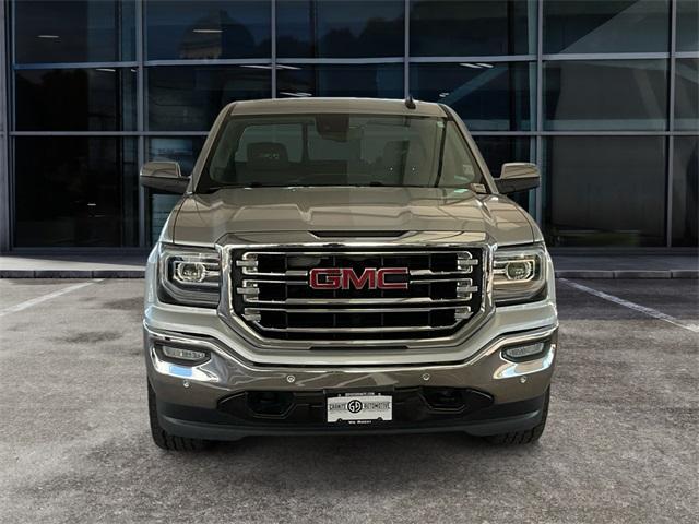 used 2017 GMC Sierra 1500 car, priced at $35,995