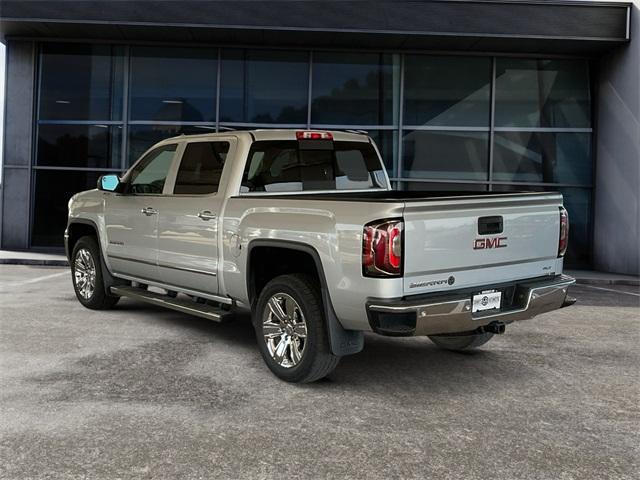 used 2017 GMC Sierra 1500 car, priced at $35,995