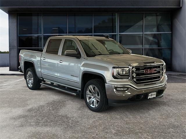 used 2017 GMC Sierra 1500 car, priced at $35,995