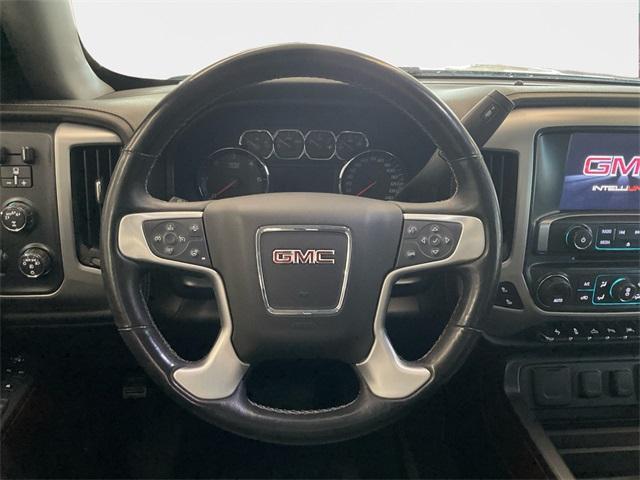 used 2017 GMC Sierra 1500 car, priced at $35,995