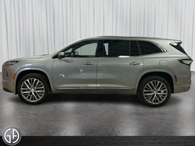 new 2025 Buick Enclave car, priced at $64,720