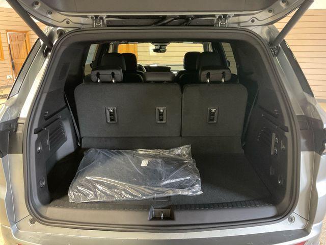 new 2025 Buick Enclave car, priced at $64,720