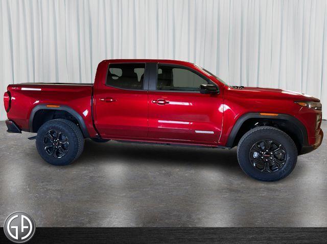 new 2025 GMC Canyon car, priced at $47,075