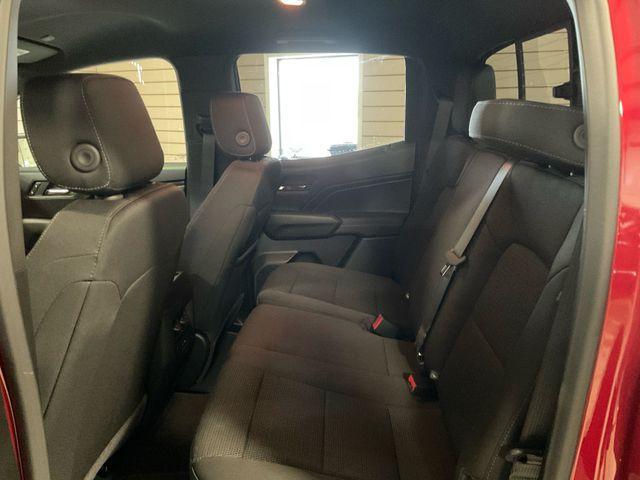 new 2025 GMC Canyon car, priced at $47,075