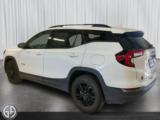used 2023 GMC Terrain car, priced at $28,995