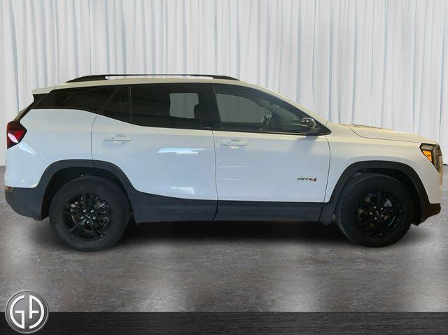 used 2023 GMC Terrain car, priced at $28,995