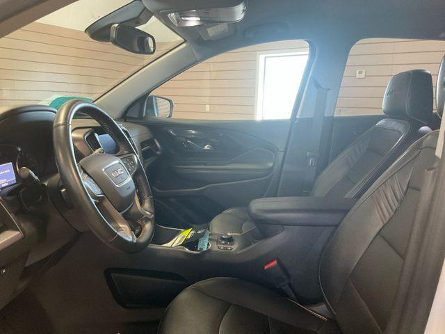 used 2023 GMC Terrain car, priced at $28,995