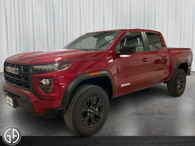 new 2025 GMC Canyon car, priced at $44,040