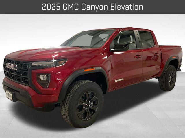 new 2025 GMC Canyon car, priced at $44,040