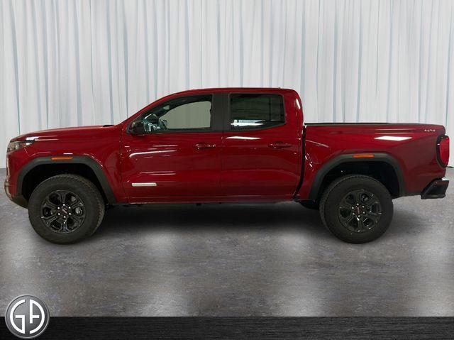 new 2025 GMC Canyon car, priced at $44,040