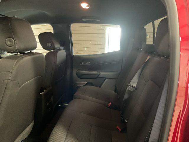 new 2025 GMC Canyon car, priced at $44,040