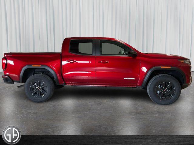 new 2025 GMC Canyon car, priced at $44,040
