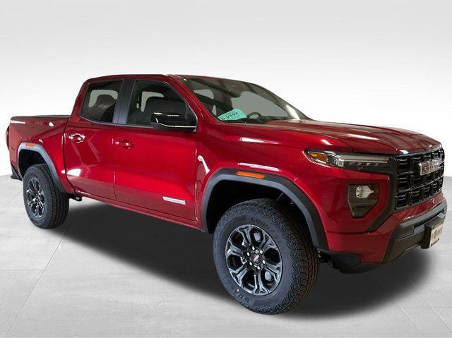 new 2025 GMC Canyon car, priced at $44,040