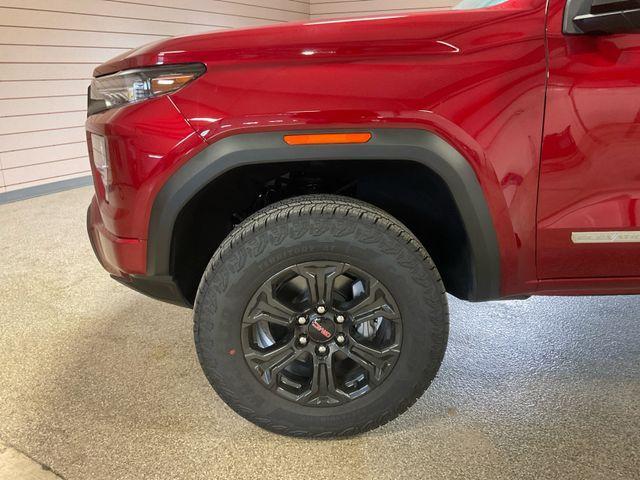 new 2025 GMC Canyon car, priced at $44,040