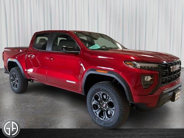 new 2025 GMC Canyon car, priced at $44,040